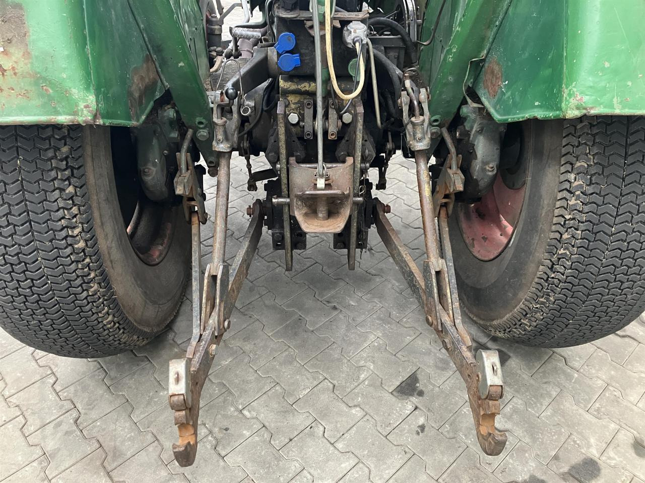 Fendt 104 S Farmer - جرار: صورة 5 Fendt 104 S Farmer - جرار: صورة 5
