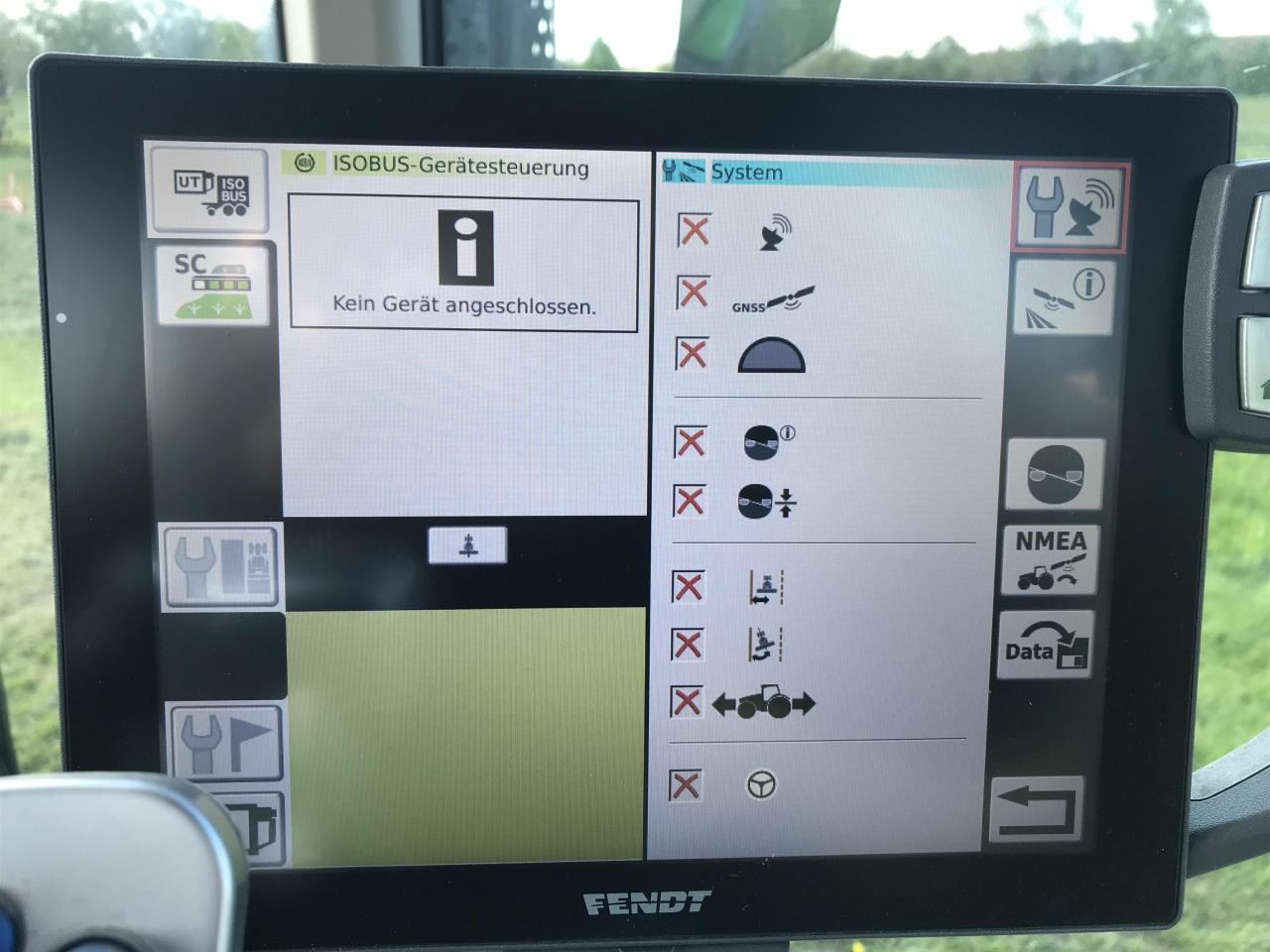 جرار Fendt 724 Vario Profi Plus: صورة 11