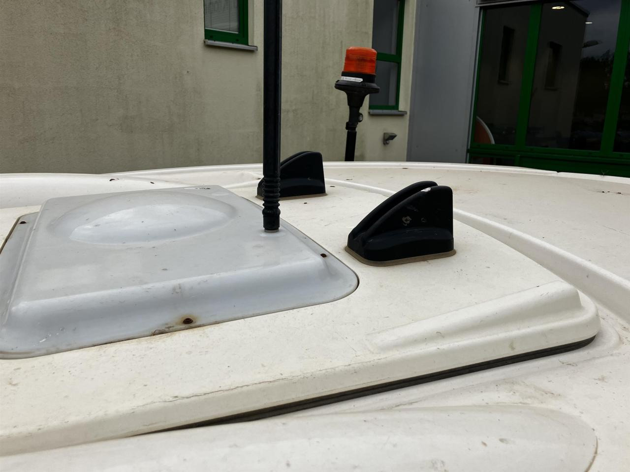 جرار Fendt 828 Vario Profi Plus: صورة 8