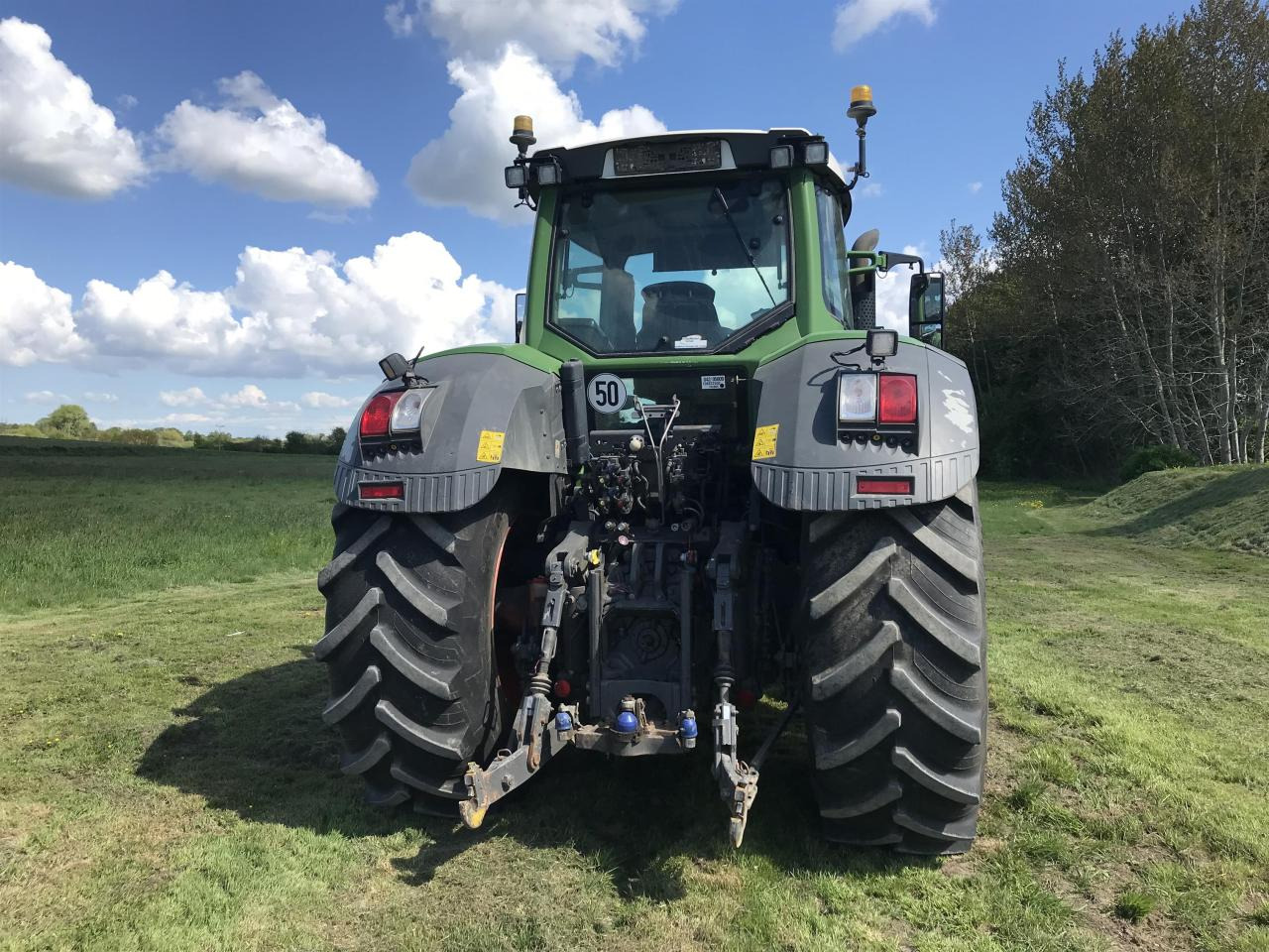 جرار Fendt 828 Vario: صورة 6