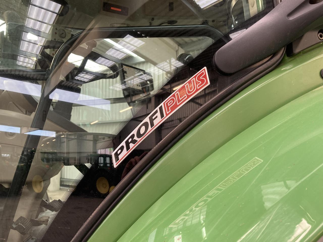 جرار Fendt 933 Vario Profi Plus: صورة 15 جرار Fendt 933 Vario Profi Plus: صورة 15