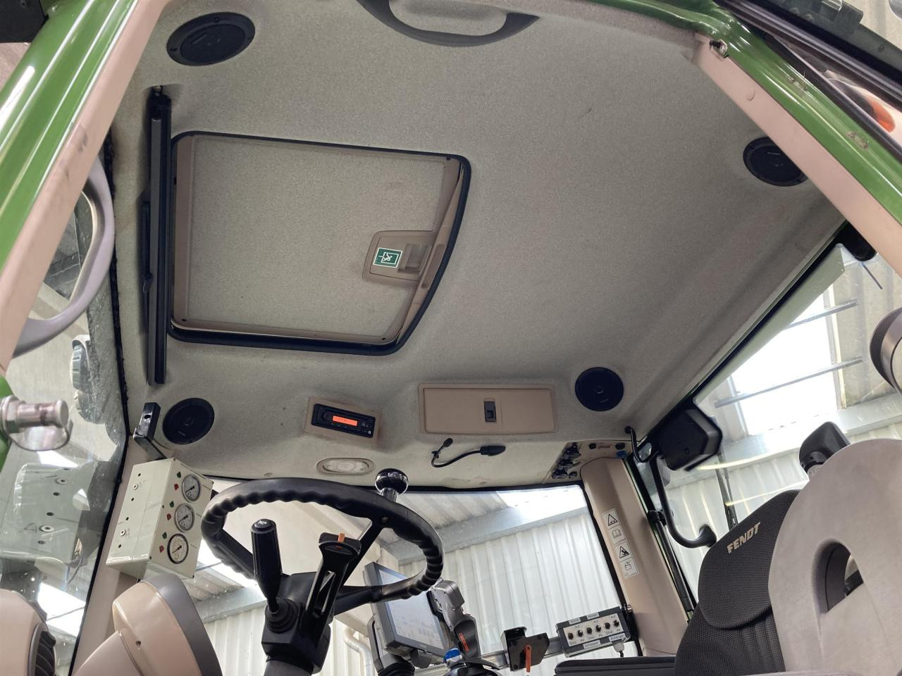 جرار Fendt 933 Vario Profi Plus: صورة 16 جرار Fendt 933 Vario Profi Plus: صورة 16