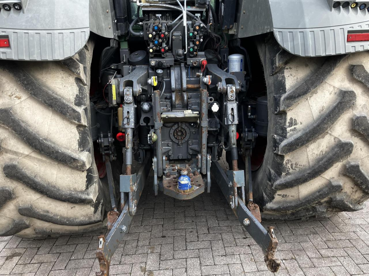 Fendt 936 Vario - جرار: صورة 5 Fendt 936 Vario - جرار: صورة 5