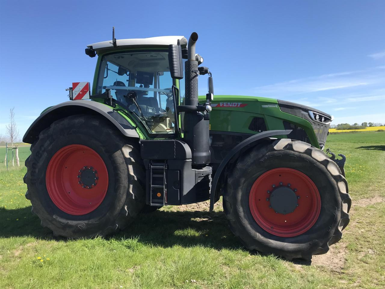 Fendt 942 Vario Profi Plus - جرار: صورة 2 Fendt 942 Vario Profi Plus - جرار: صورة 2