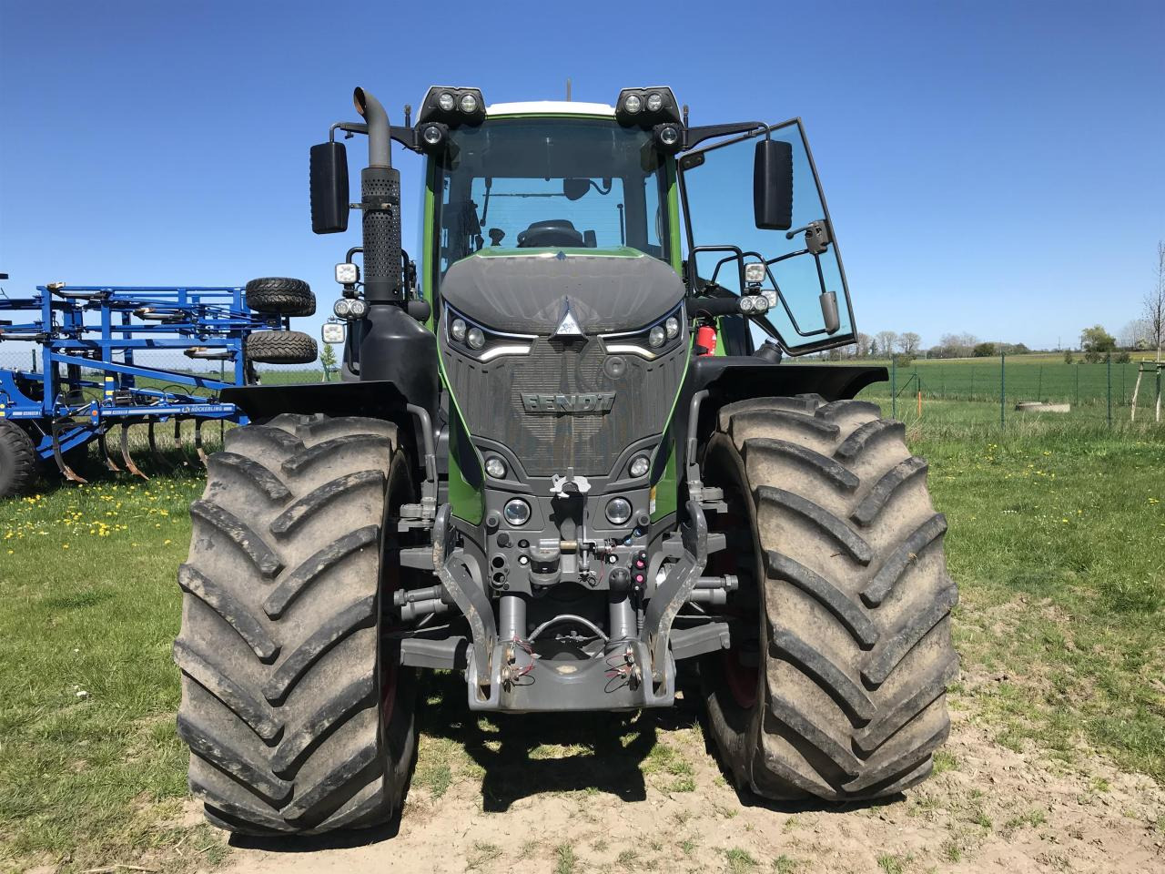 Fendt 942 Vario Profi Plus - جرار: صورة 3 Fendt 942 Vario Profi Plus - جرار: صورة 3
