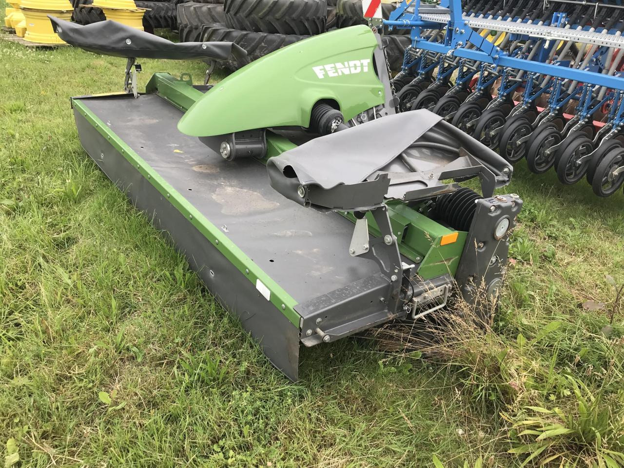 Fendt Slicer 3060 FP - جزازة العشب: صورة 2 Fendt Slicer 3060 FP - جزازة العشب: صورة 2