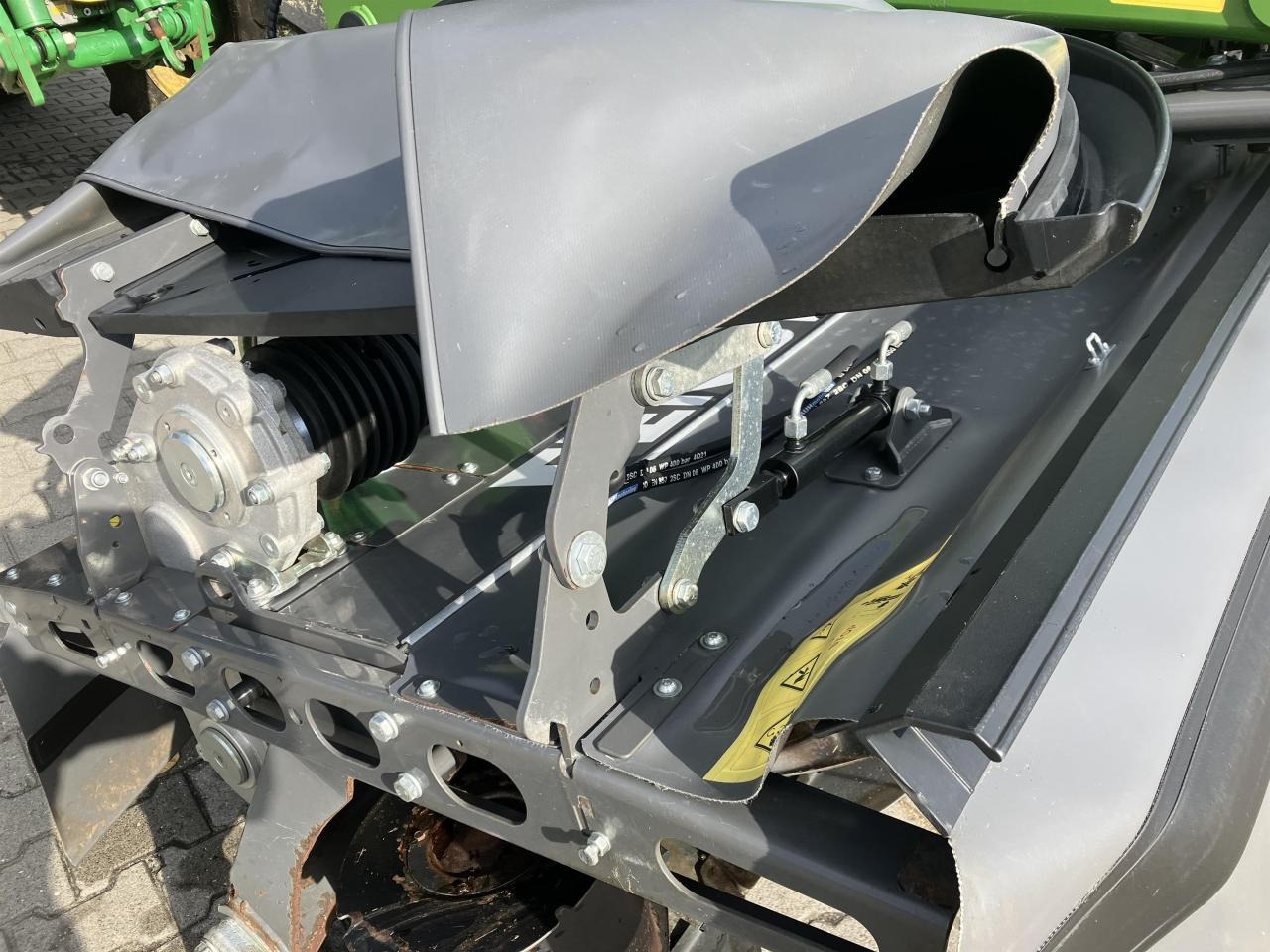 Fendt Slicer 310 FQ KC - جزازة العشب: صورة 5 Fendt Slicer 310 FQ KC - جزازة العشب: صورة 5