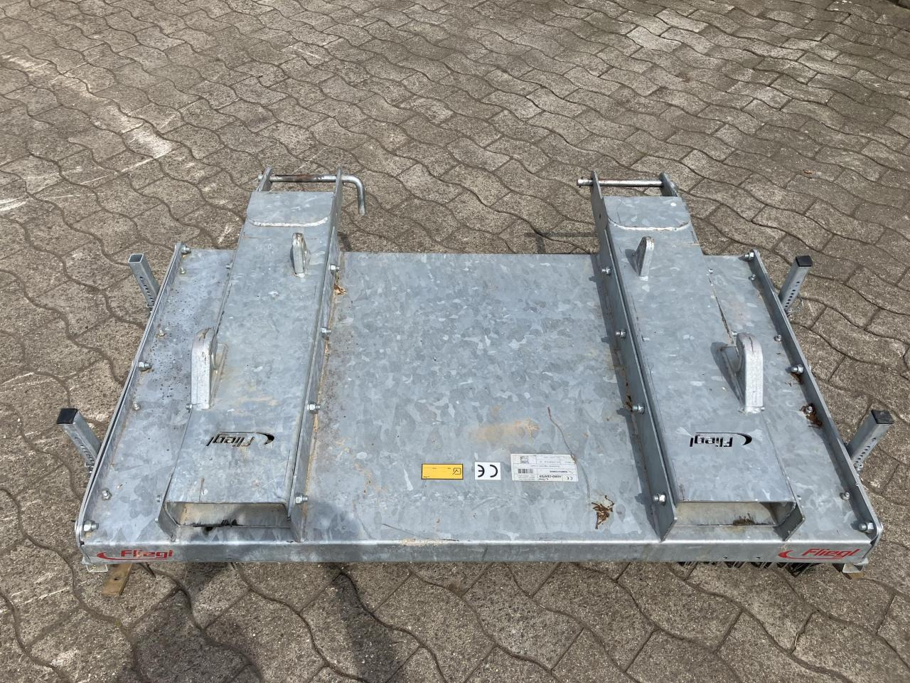 Fliegl Löwe 1,50m - مكنسة - آلية المنفعة/ مركبة خاصة: صورة 5 Fliegl Löwe 1,50m - مكنسة - آلية المنفعة/ مركبة خاصة: صورة 5