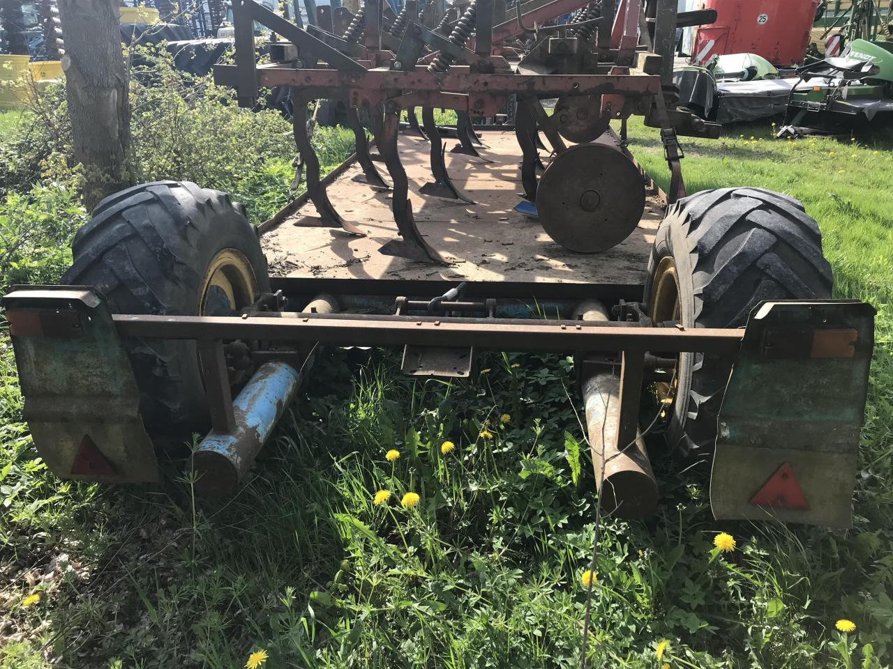 Fortschritt B365A Eigenbau - المحراث: صورة 5 Fortschritt B365A Eigenbau - المحراث: صورة 5