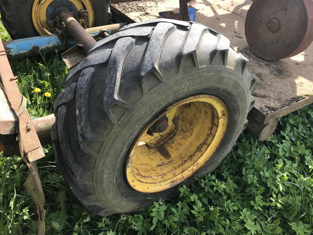 Fortschritt B365A Eigenbau - المحراث: صورة 4 Fortschritt B365A Eigenbau - المحراث: صورة 4