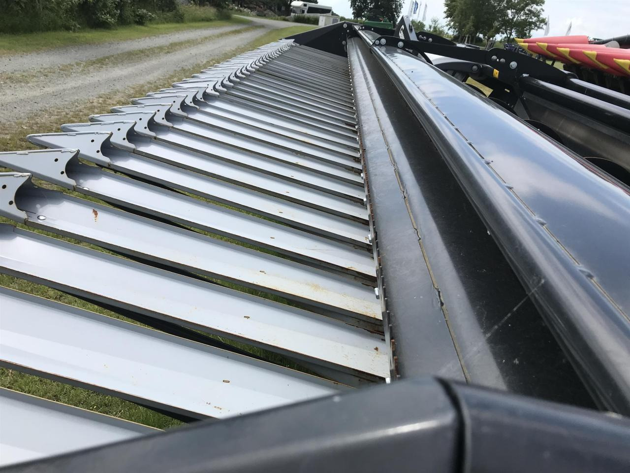 Geringhoff SunLite SL 30 - ملحق حصادة أعلاف: صورة 5 Geringhoff SunLite SL 30 - ملحق حصادة أعلاف: صورة 5