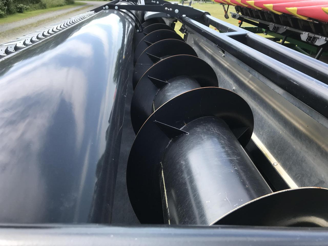 Geringhoff SunLite SL 30 - ملحق حصادة أعلاف: صورة 4 Geringhoff SunLite SL 30 - ملحق حصادة أعلاف: صورة 4