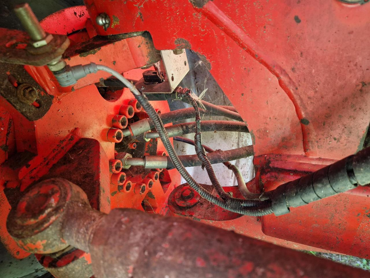 Grimme SE 150-60 - حصادة البطاطس: صورة 4 Grimme SE 150-60 - حصادة البطاطس: صورة 4