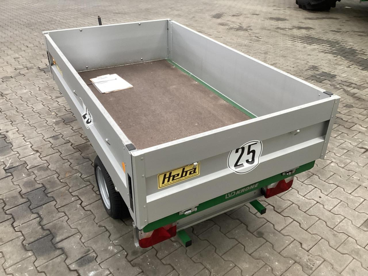 Heba Fahrzeugbau 2510HKH 25 km/H - شاحنة التعدين: صورة 3 Heba Fahrzeugbau 2510HKH 25 km/H - شاحنة التعدين: صورة 3