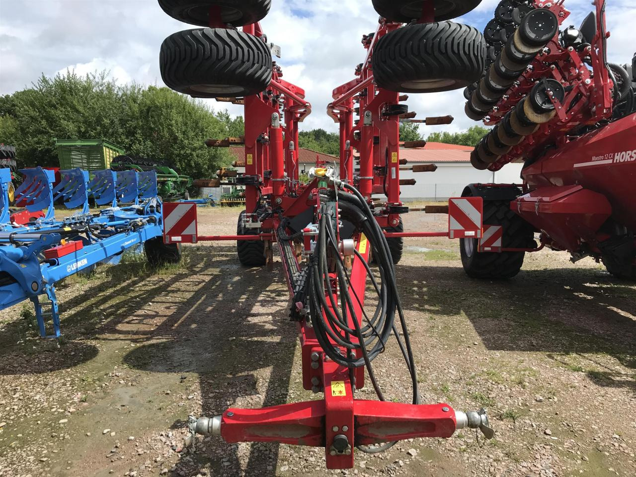 Horsch Cruiser 6 XL - المحراث: صورة 2 Horsch Cruiser 6 XL - المحراث: صورة 2