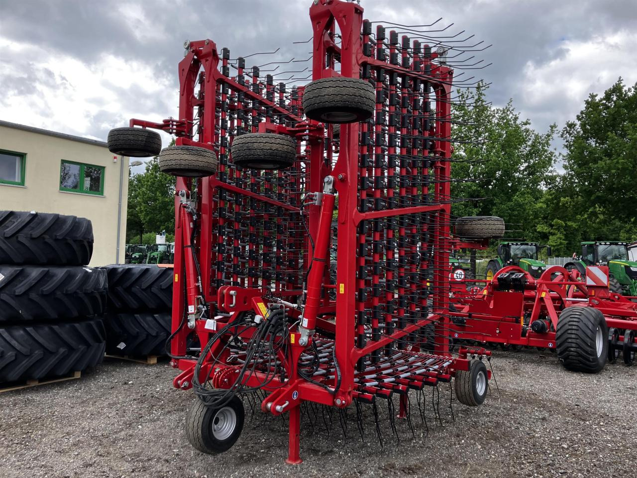 Horsch Cura 12 ST - معدات حرث التربة: صورة 1 Horsch Cura 12 ST - معدات حرث التربة: صورة 1