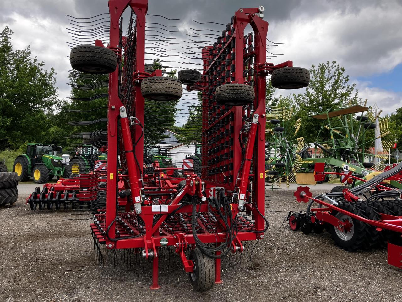 Horsch Cura 12 ST - معدات حرث التربة: صورة 2 Horsch Cura 12 ST - معدات حرث التربة: صورة 2