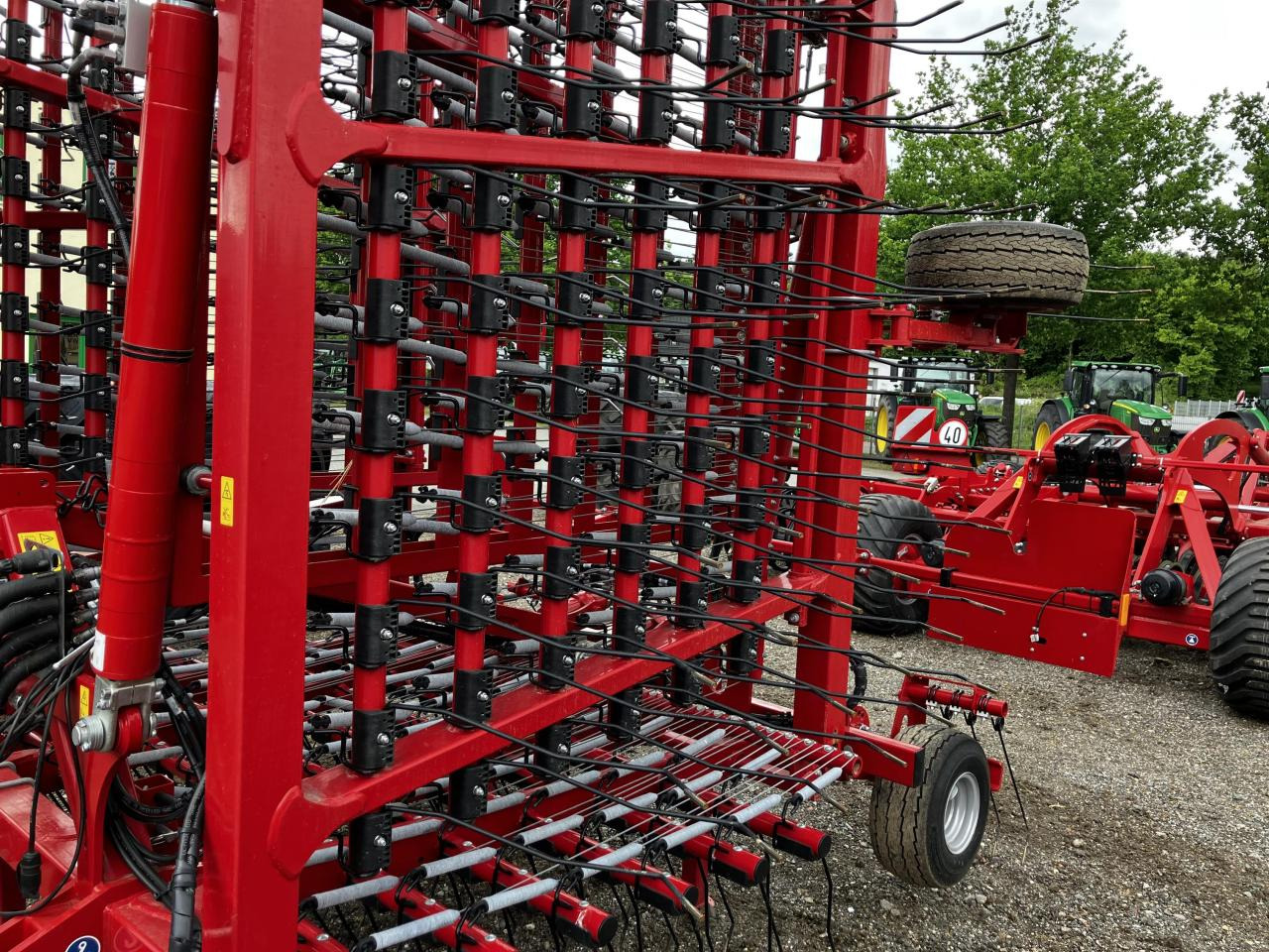 Horsch Cura 12 ST - معدات حرث التربة: صورة 4 Horsch Cura 12 ST - معدات حرث التربة: صورة 4