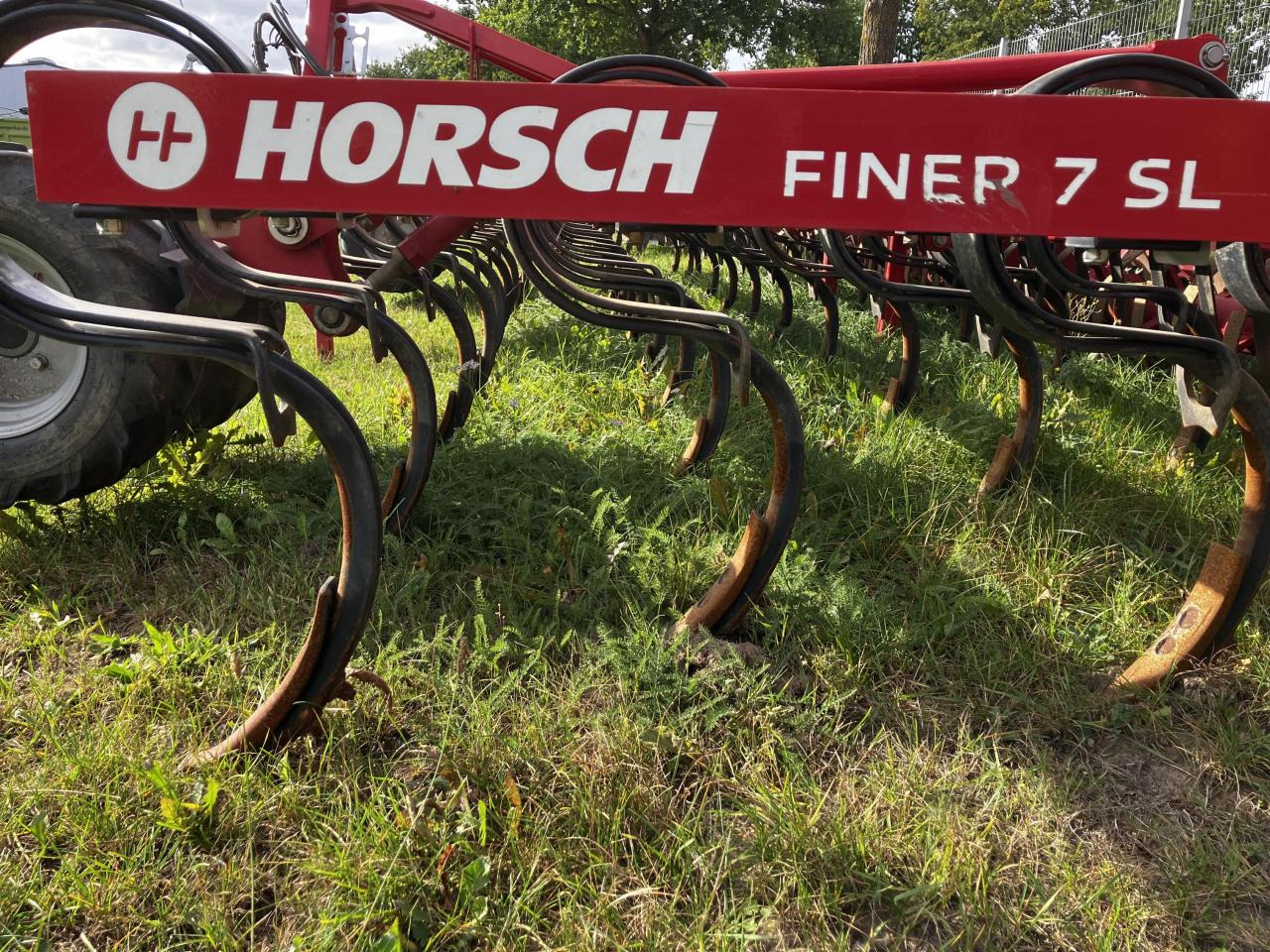المحراث Horsch Finer 7 SL: صورة 7 المحراث Horsch Finer 7 SL: صورة 7