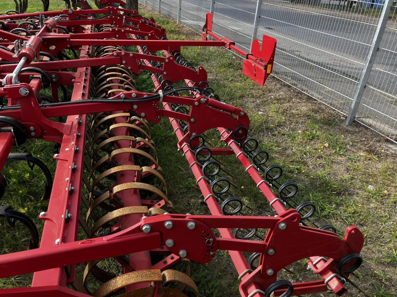 المحراث Horsch Finer 7 SL: صورة 8 المحراث Horsch Finer 7 SL: صورة 8