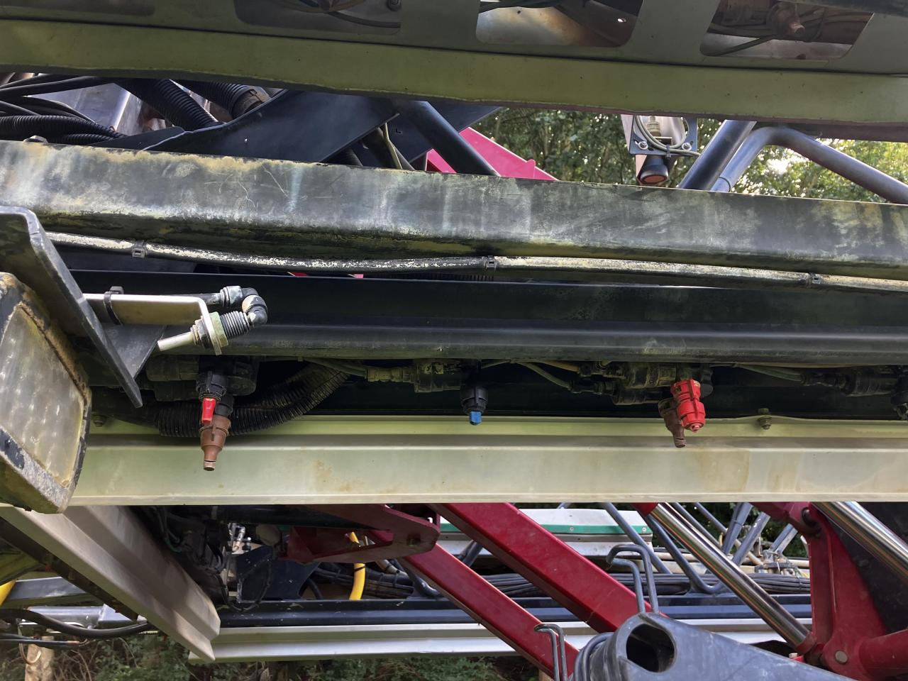 Horsch GS 8000 - بخاخ مقطورة: صورة 4 Horsch GS 8000 - بخاخ مقطورة: صورة 4