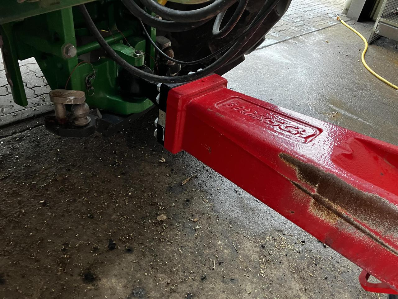 Horsch Maestro 12 CX - آلة نثر البذور الدقيقة: صورة 2 Horsch Maestro 12 CX - آلة نثر البذور الدقيقة: صورة 2