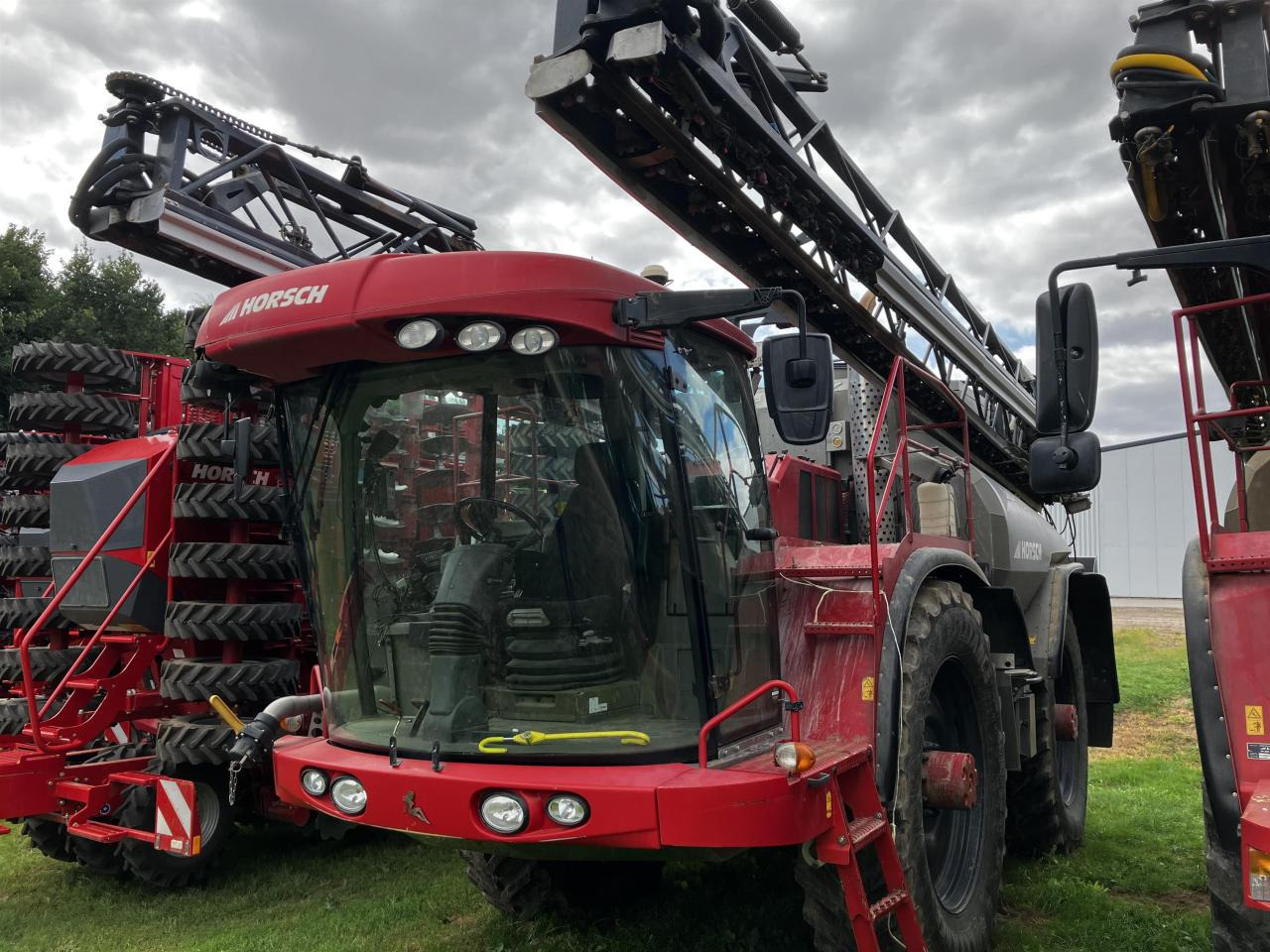 Horsch PT 270 - بخاخ مقطورة: صورة 2 Horsch PT 270 - بخاخ مقطورة: صورة 2