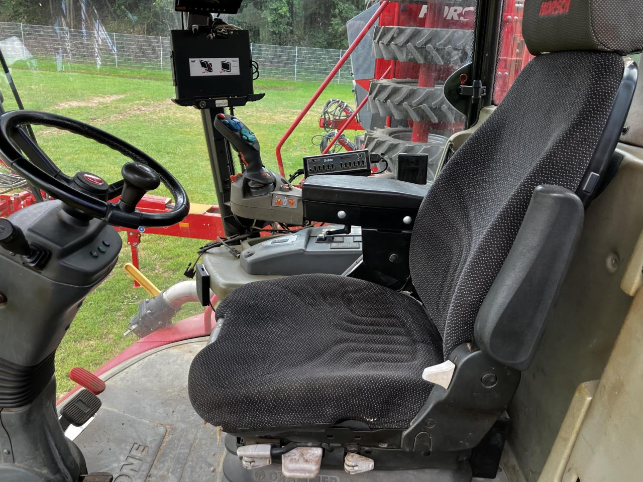 Horsch PT 270 - بخاخ مقطورة: صورة 5 Horsch PT 270 - بخاخ مقطورة: صورة 5