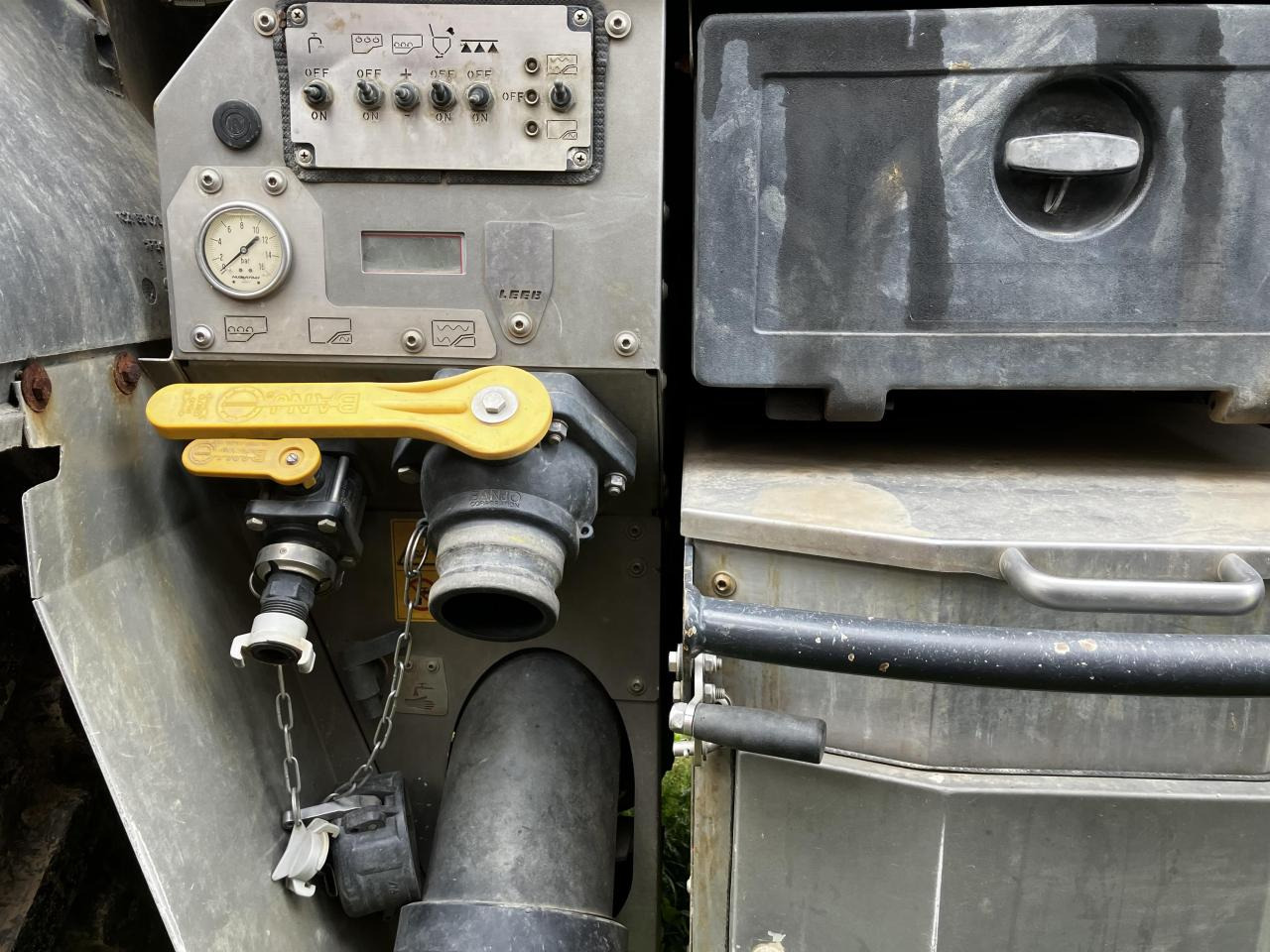 Horsch PT 270 - بخاخ مقطورة: صورة 3 Horsch PT 270 - بخاخ مقطورة: صورة 3