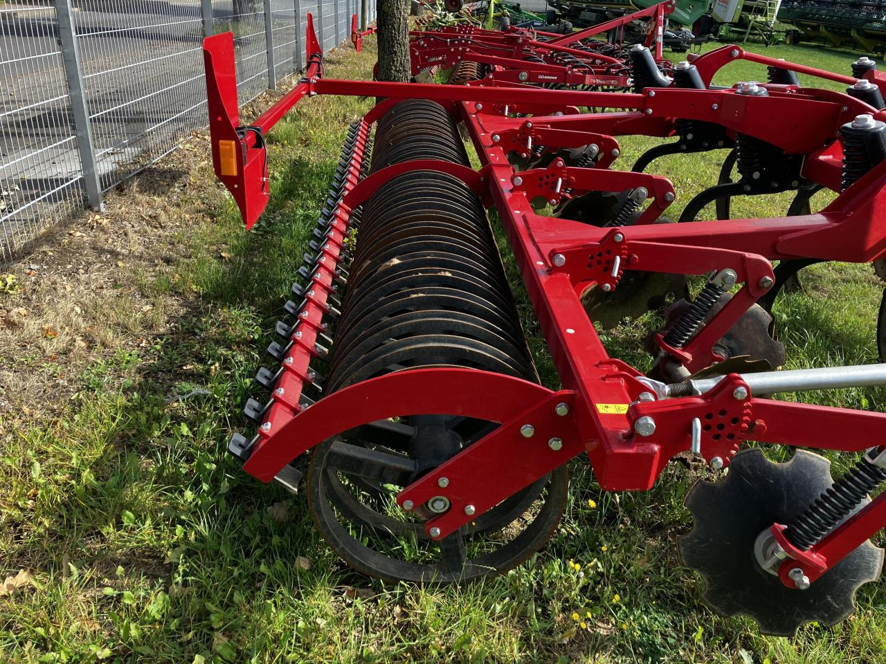 Horsch Terrano 4 FX - المحراث: صورة 5 Horsch Terrano 4 FX - المحراث: صورة 5