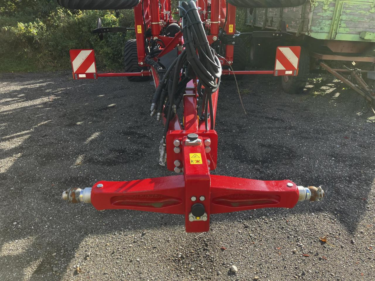 Horsch Terrano 5.4 GX - المحراث: صورة 4 Horsch Terrano 5.4 GX - المحراث: صورة 4