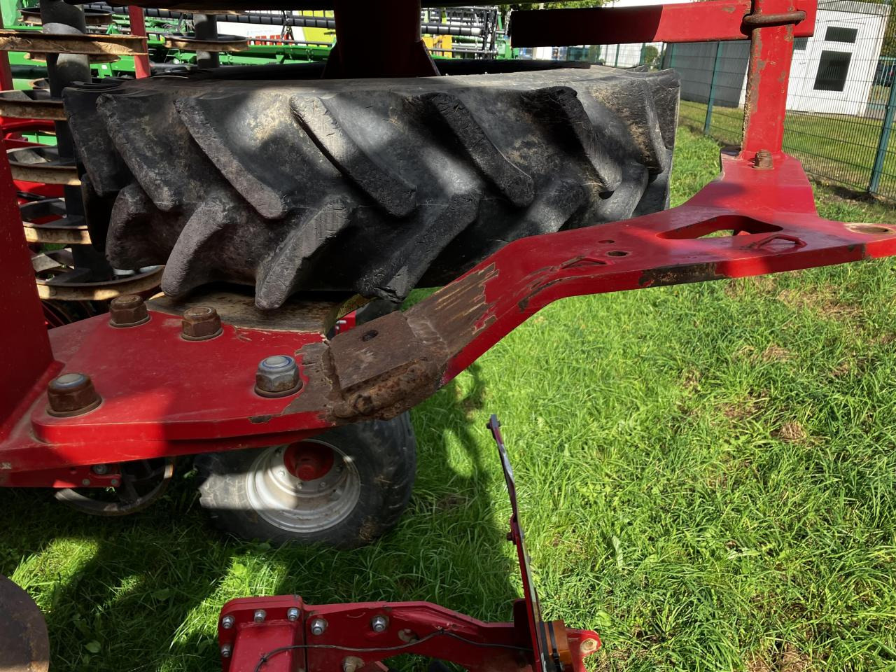 المحراث Horsch Tiger 6 AS: صورة 9