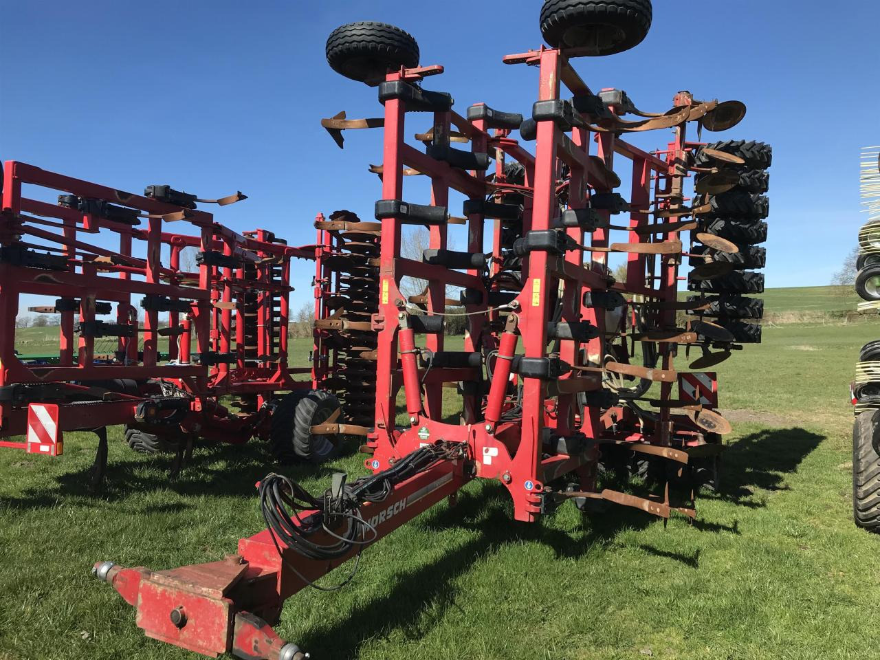 Horsch Tiger 8LT - المحراث: صورة 2 Horsch Tiger 8LT - المحراث: صورة 2