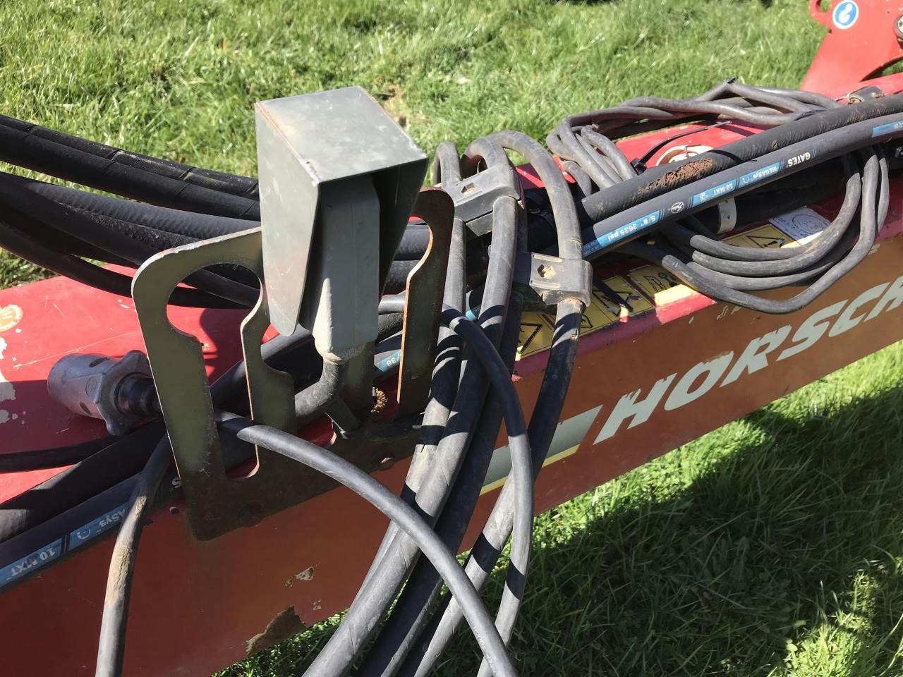 Horsch Tiger 8LT - المحراث: صورة 4 Horsch Tiger 8LT - المحراث: صورة 4