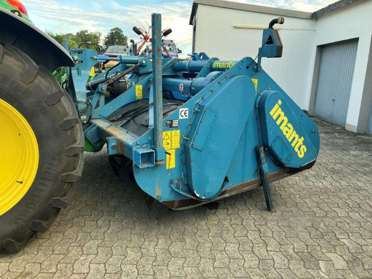 Imants 47 SP 300 DRH - معدات حرث التربة: صورة 1 Imants 47 SP 300 DRH - معدات حرث التربة: صورة 1