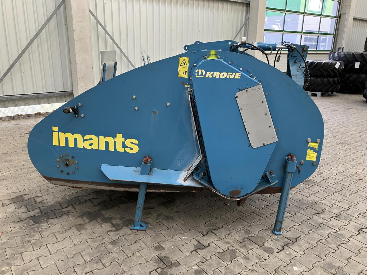 Imants 57 SX 300 PLH - معدات حرث التربة: صورة 3 Imants 57 SX 300 PLH - معدات حرث التربة: صورة 3