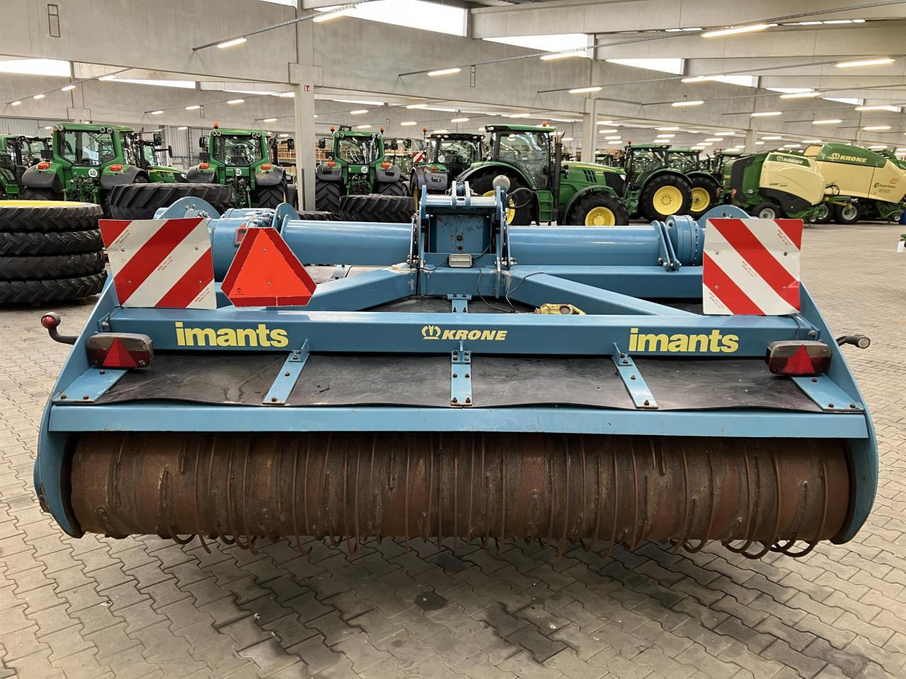 Imants 57 SX 300 PLH - معدات حرث التربة: صورة 4 Imants 57 SX 300 PLH - معدات حرث التربة: صورة 4