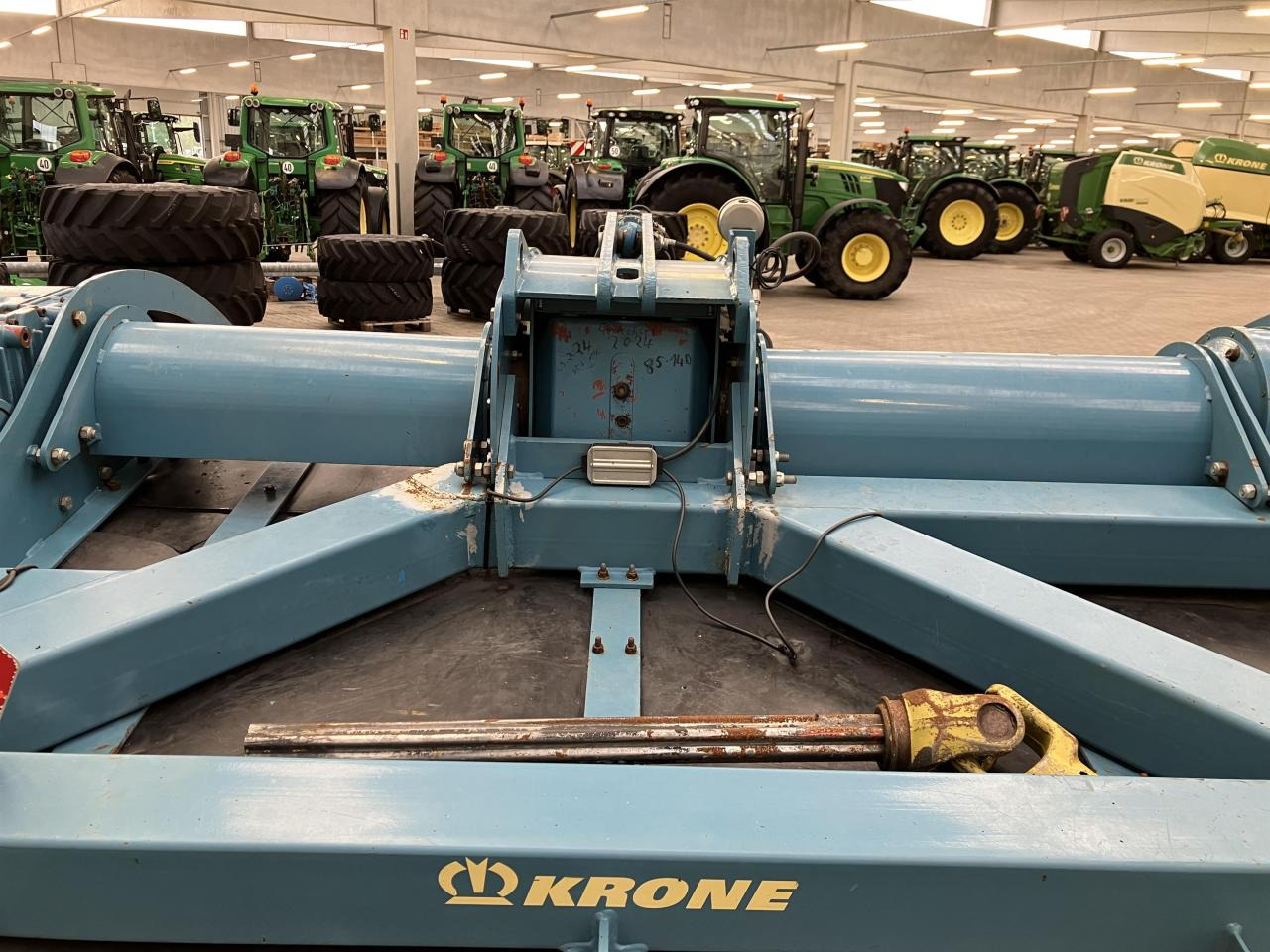 Imants 57 SX 300 PLH - معدات حرث التربة: صورة 5 Imants 57 SX 300 PLH - معدات حرث التربة: صورة 5