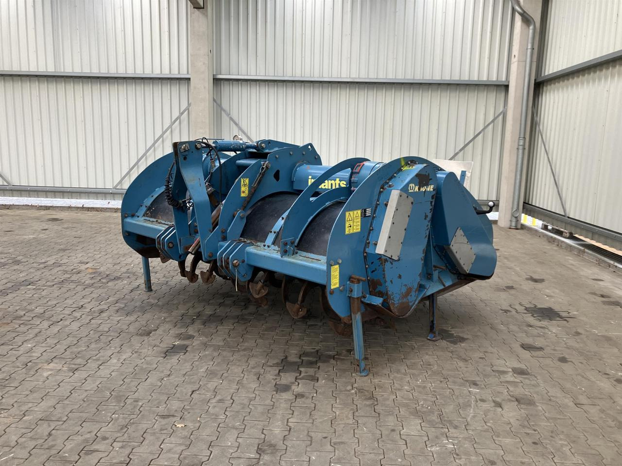 Imants 57 SX 300 PLH - معدات حرث التربة: صورة 1 Imants 57 SX 300 PLH - معدات حرث التربة: صورة 1