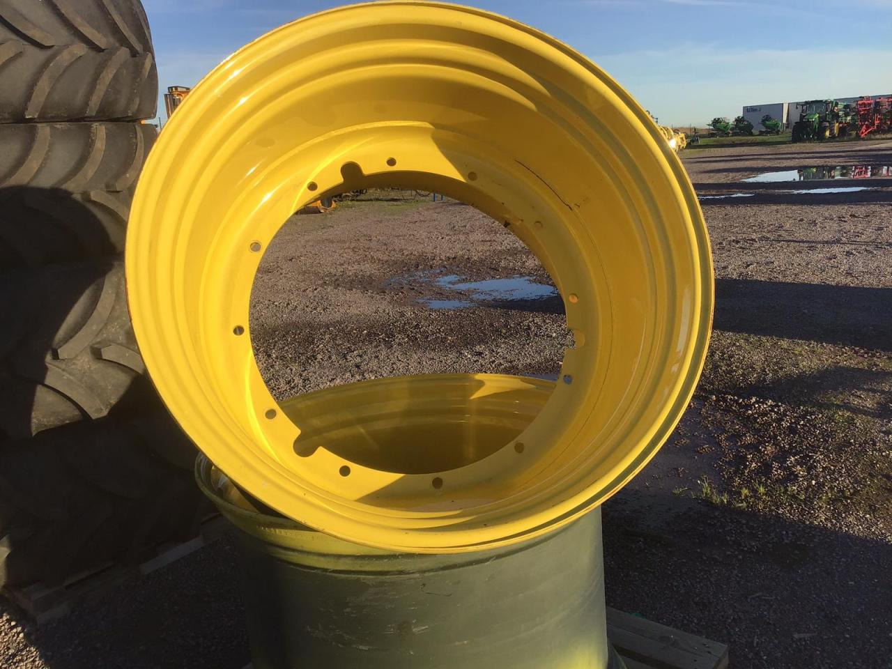 John Deere 42 Zoll - إطارات - الآلات الزراعية: صورة 2 John Deere 42 Zoll - إطارات - الآلات الزراعية: صورة 2