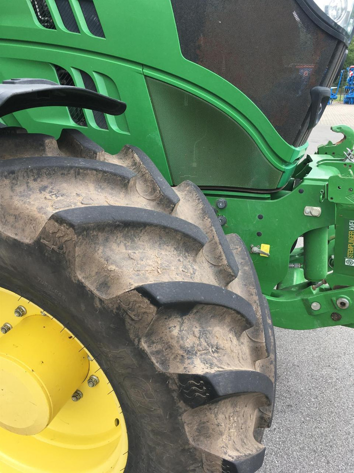 John Deere 6140R - جرار: صورة 4 John Deere 6140R - جرار: صورة 4