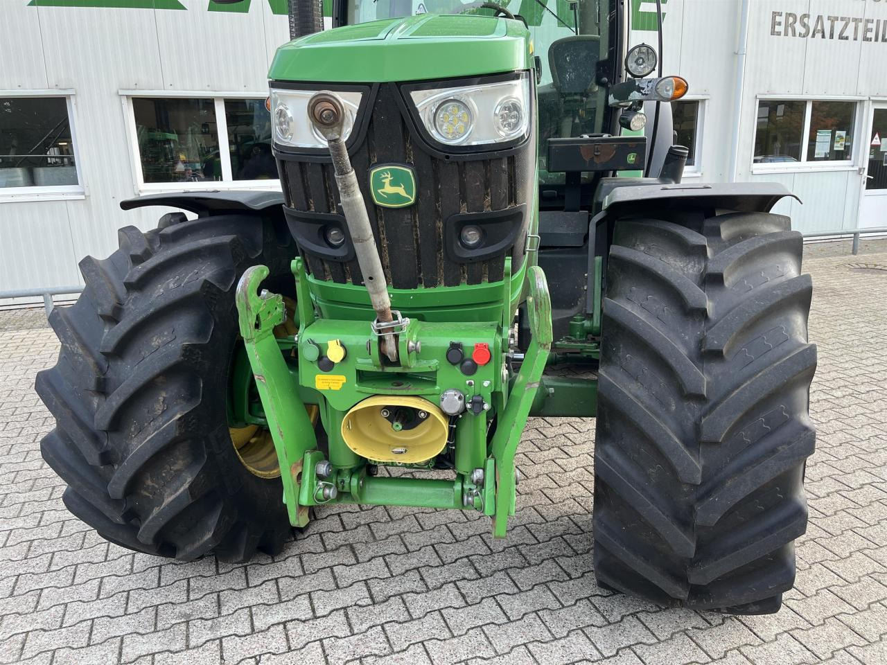 John Deere 6150R - جرار: صورة 3 John Deere 6150R - جرار: صورة 3