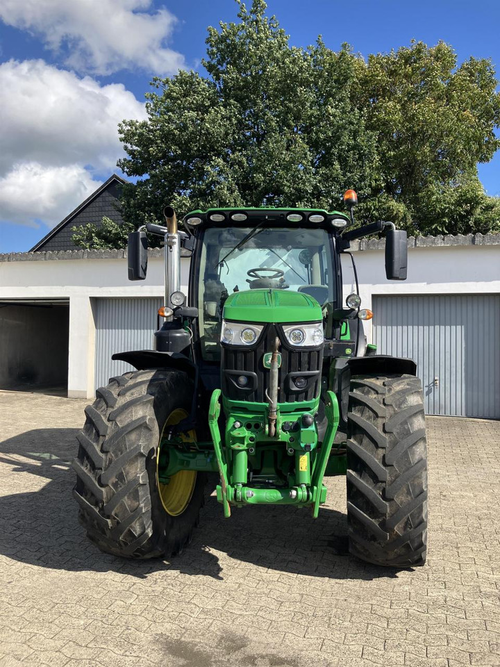 John Deere 6155R - جرار: صورة 4 John Deere 6155R - جرار: صورة 4