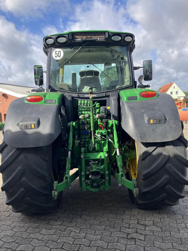 John Deere 6155R - جرار: صورة 5 John Deere 6155R - جرار: صورة 5