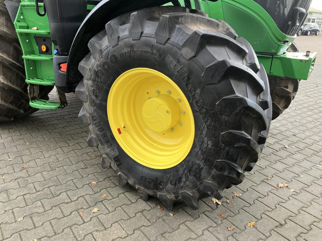 جرار John Deere 6195M: صورة 6 جرار John Deere 6195M: صورة 6