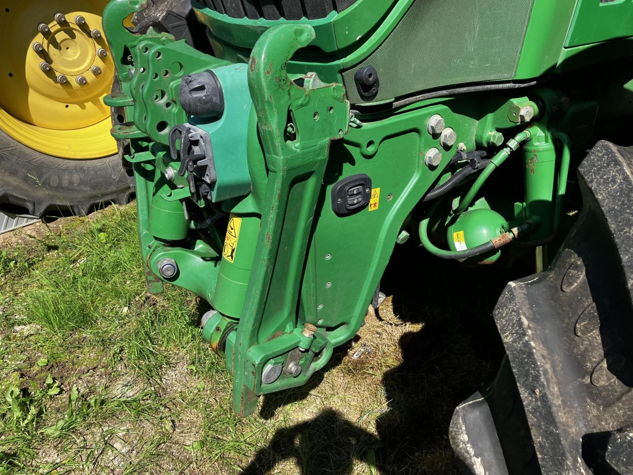 John Deere 6230R - جرار: صورة 5 John Deere 6230R - جرار: صورة 5