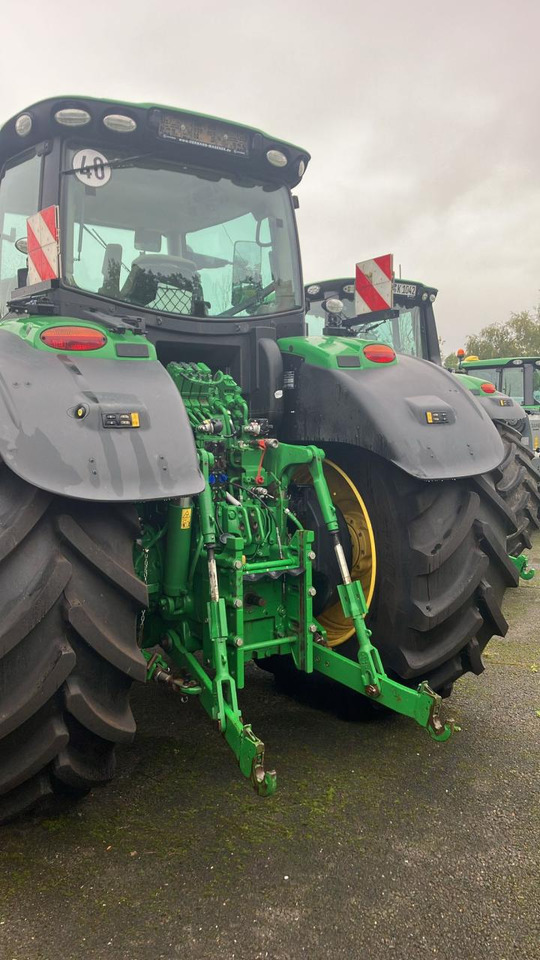 John Deere 6230R - جرار: صورة 4 John Deere 6230R - جرار: صورة 4