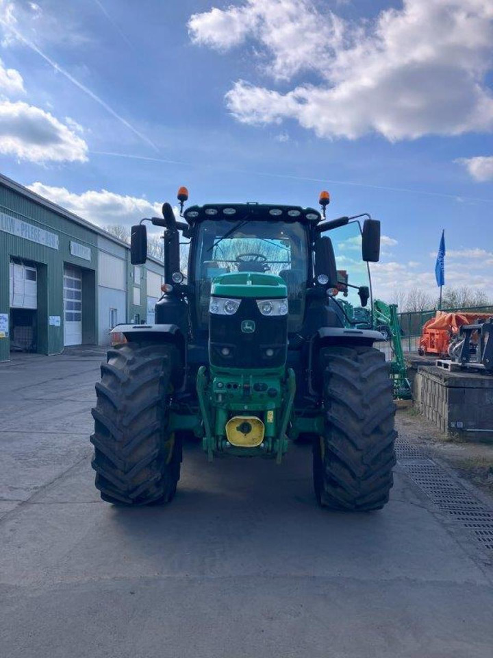 John Deere 6250R - جرار: صورة 3 John Deere 6250R - جرار: صورة 3