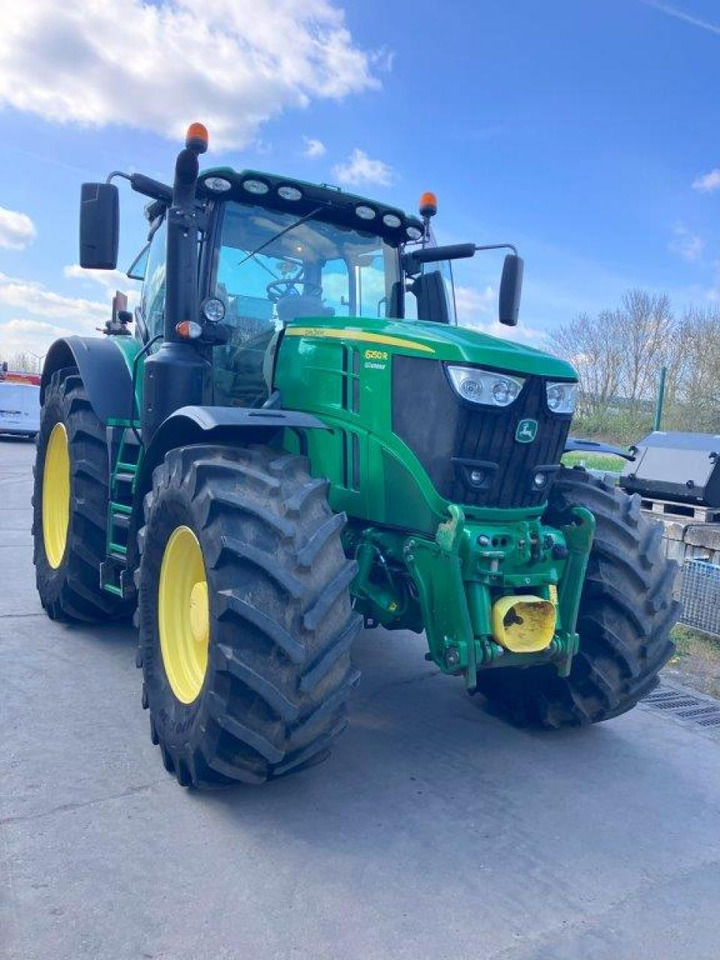 John Deere 6250R - جرار: صورة 2 John Deere 6250R - جرار: صورة 2