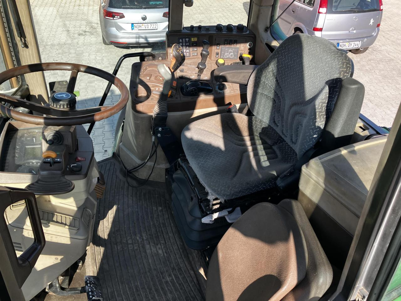 John Deere 6920 S - جرار: صورة 5 John Deere 6920 S - جرار: صورة 5